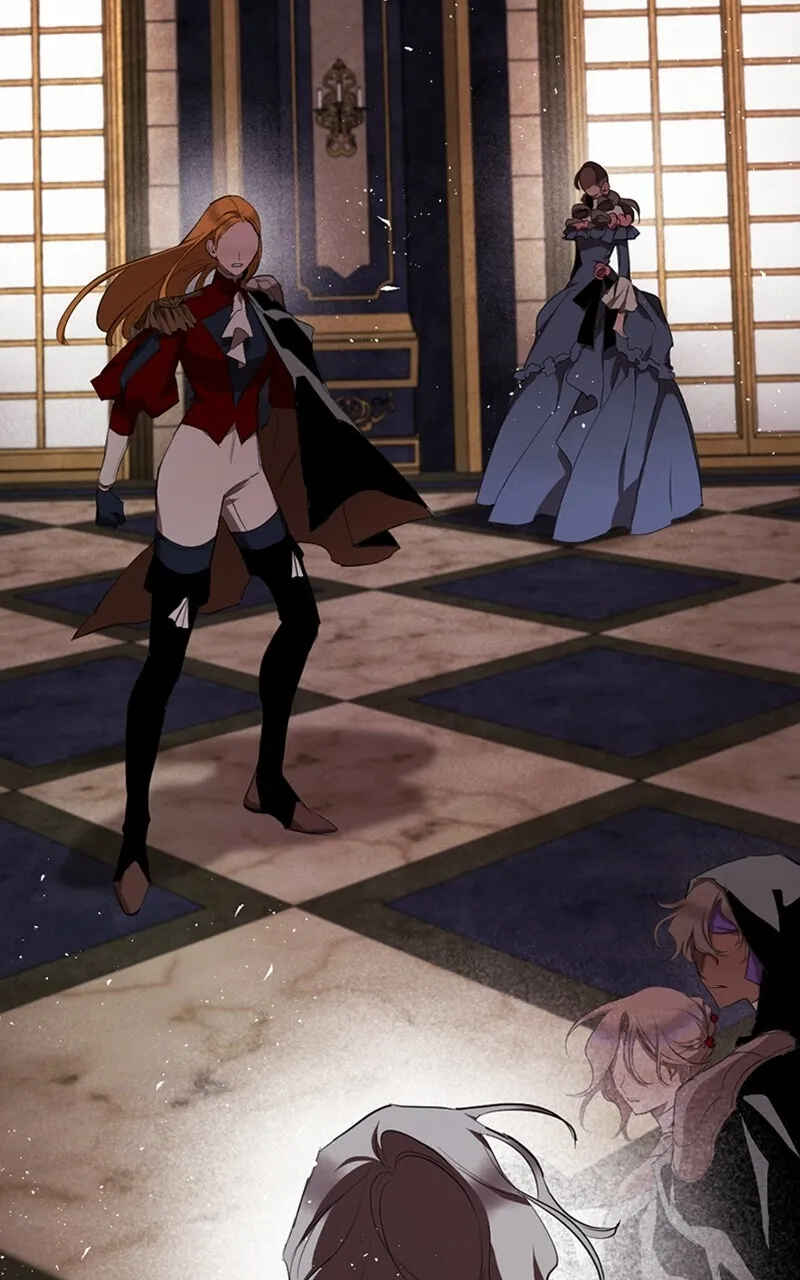 The Dark Lord's Confession Chapter 68 - Page 22