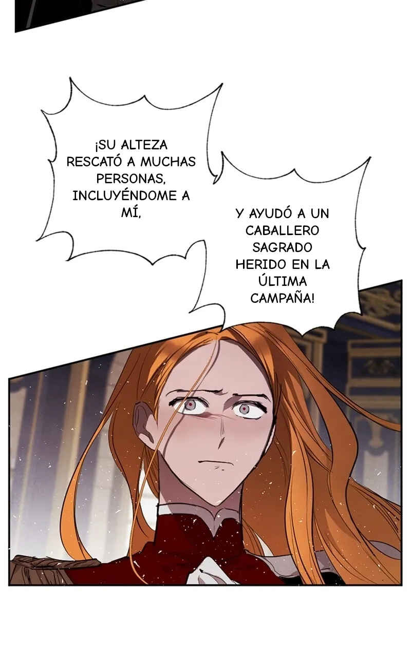 The Dark Lord's Confession Chapter 68 - Page 8