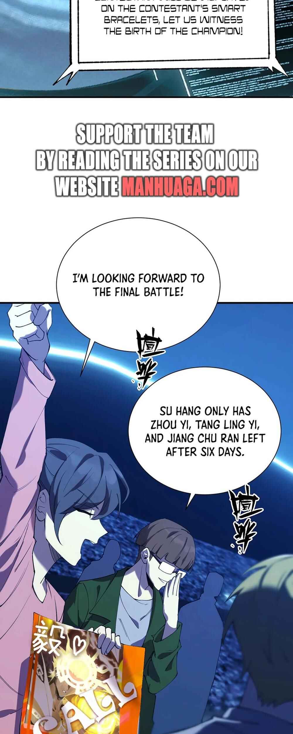 SSS-Rank Paladin Who Transcends Common Sense Chapter 57 - Page 12