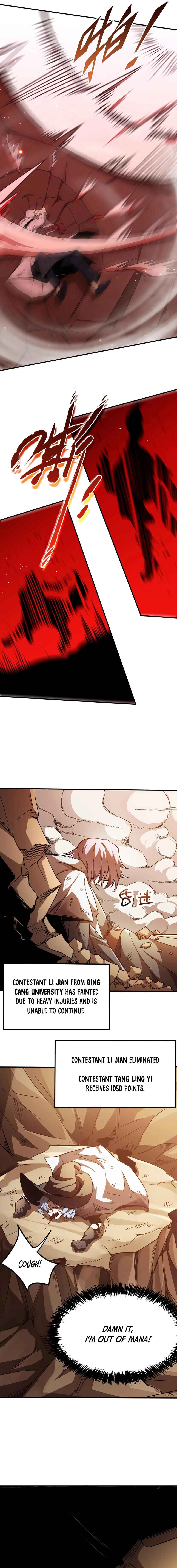 SSS-Rank Paladin Who Transcends Common Sense Chapter 57 - Page 4