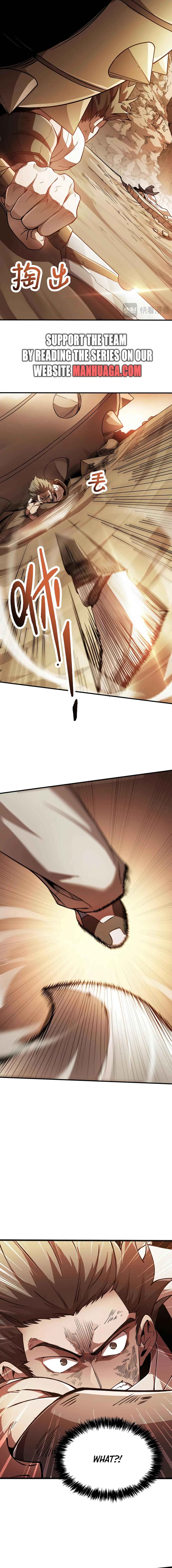 SSS-Rank Paladin Who Transcends Common Sense Chapter 57 - Page 5