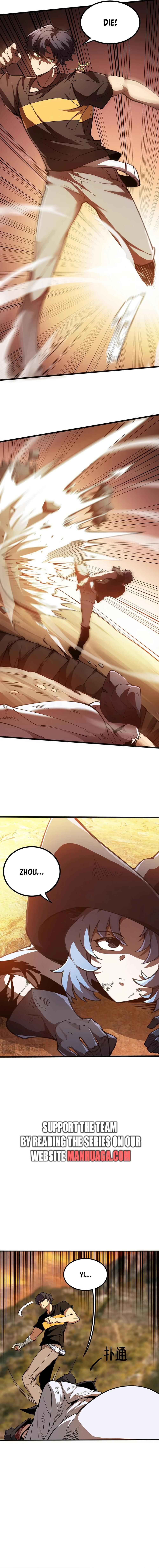 SSS-Rank Paladin Who Transcends Common Sense Chapter 57 - Page 6