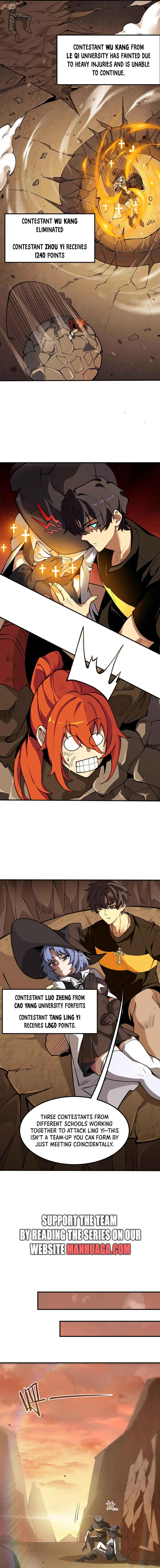 SSS-Rank Paladin Who Transcends Common Sense Chapter 57 - Page 7