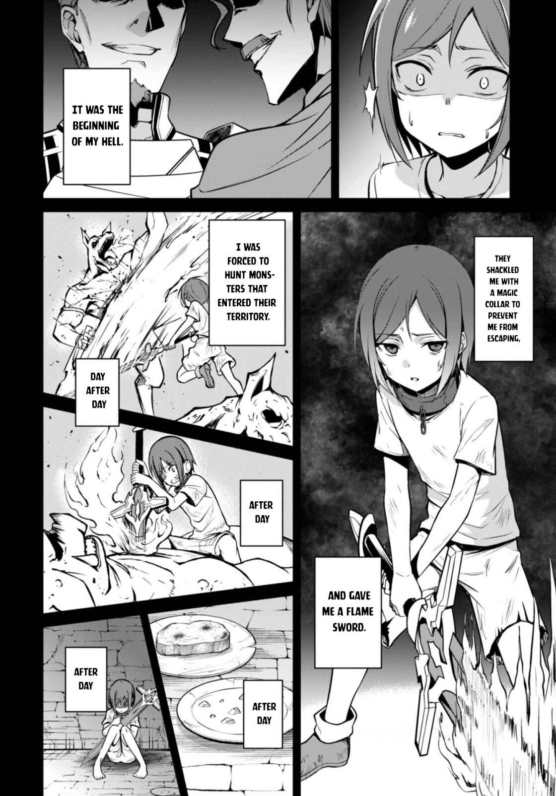 Boushoku no Berserk: Ore dake Level to Iu Gainen o Toppa Suru Chapter 44 - Page 16