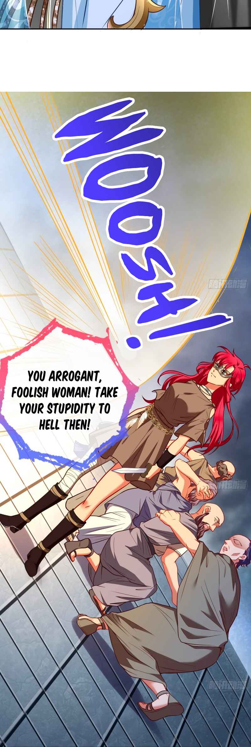 Wàn Zhā Cháo Huáng Chapter 443 - Page 24