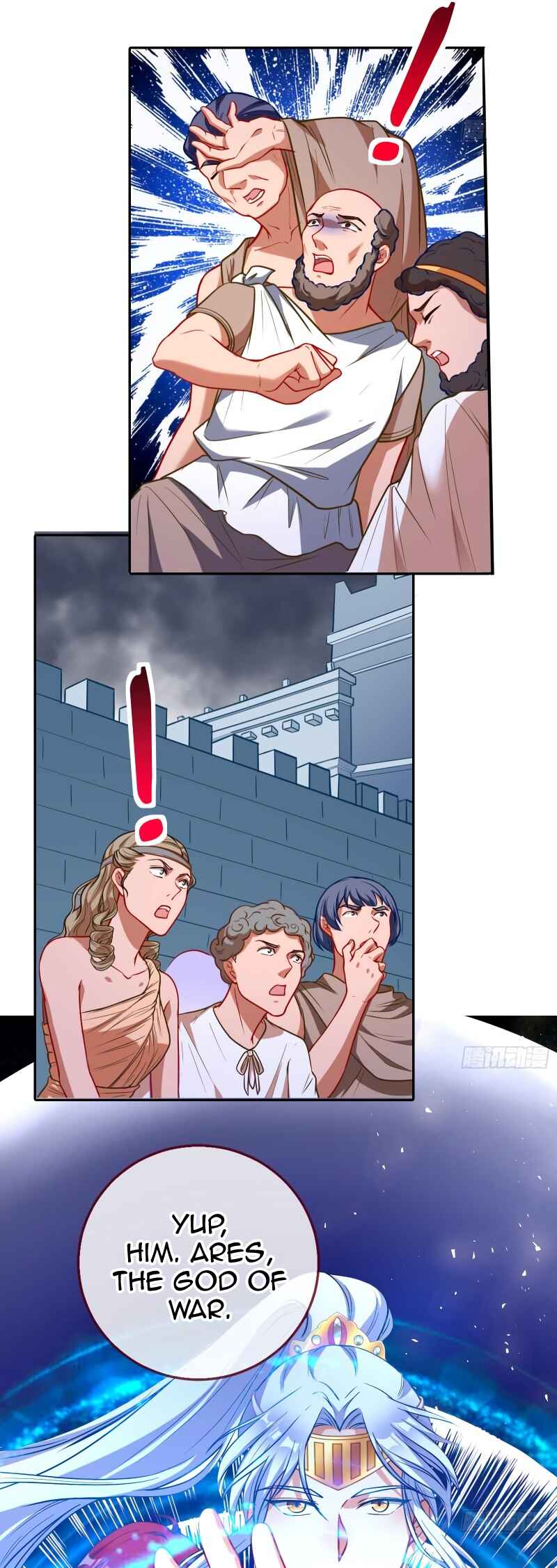 Wàn Zhā Cháo Huáng Chapter 443 - Page 27