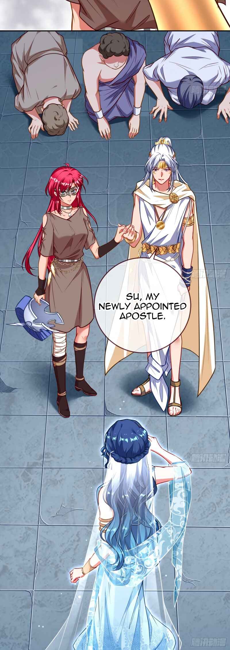 Wàn Zhā Cháo Huáng Chapter 443 - Page 31