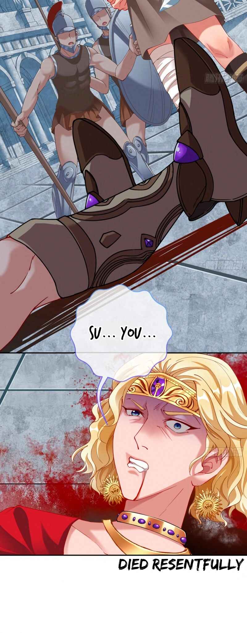 Wàn Zhā Cháo Huáng Chapter 443 - Page 6