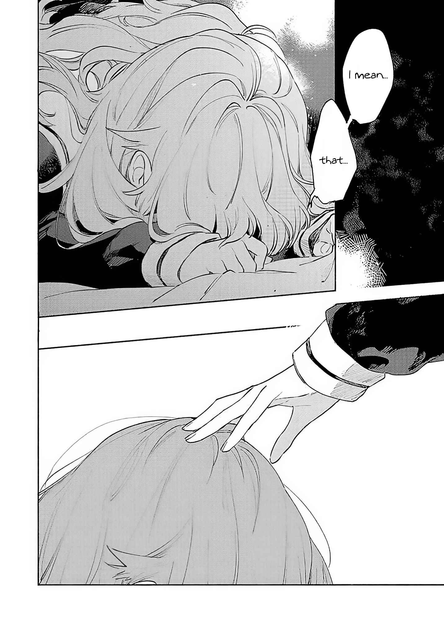 Kimi ga Shinu made Koi wo Shitai Chapter 16 - Page 14