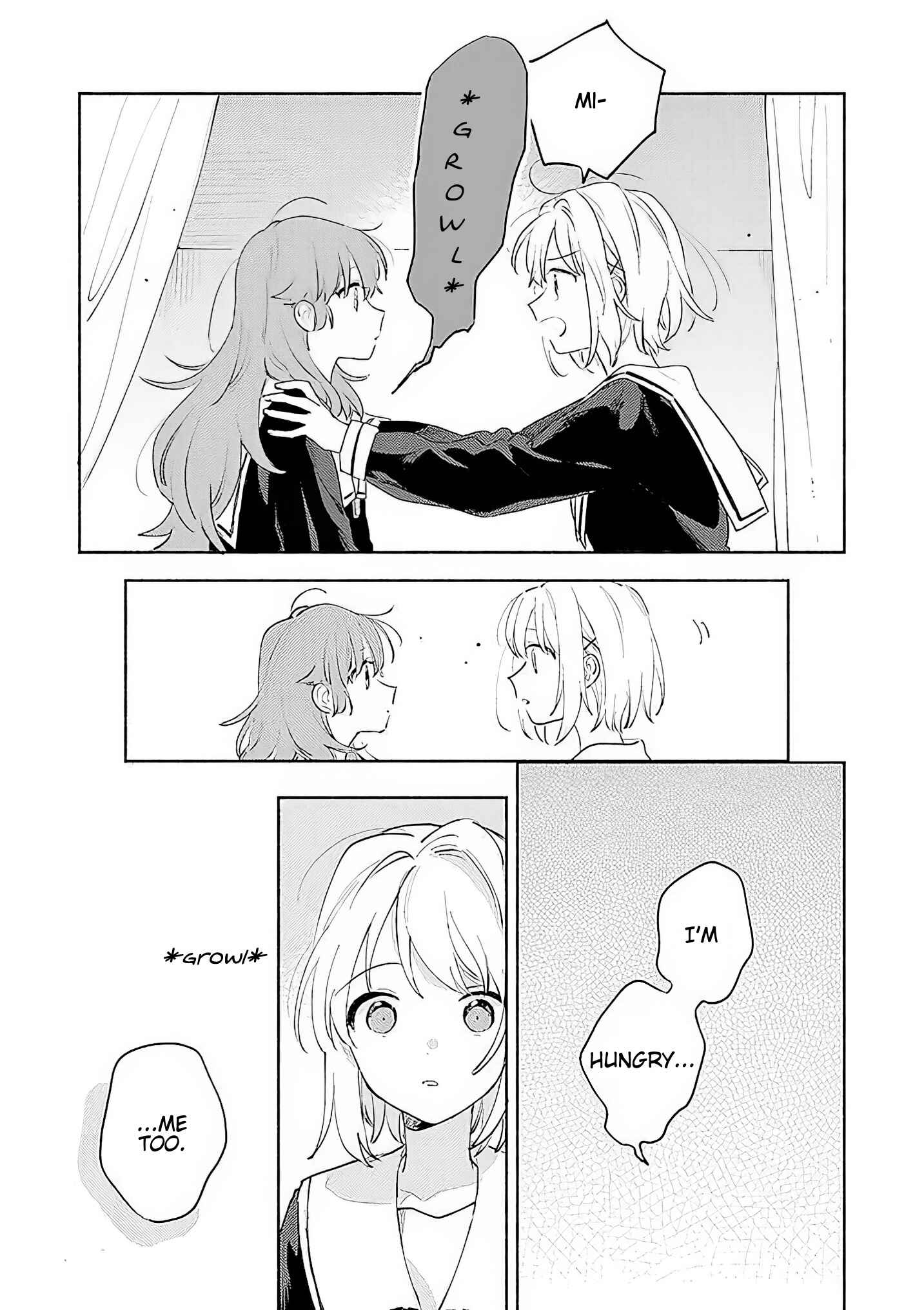 Kimi ga Shinu made Koi wo Shitai Chapter 16 - Page 23