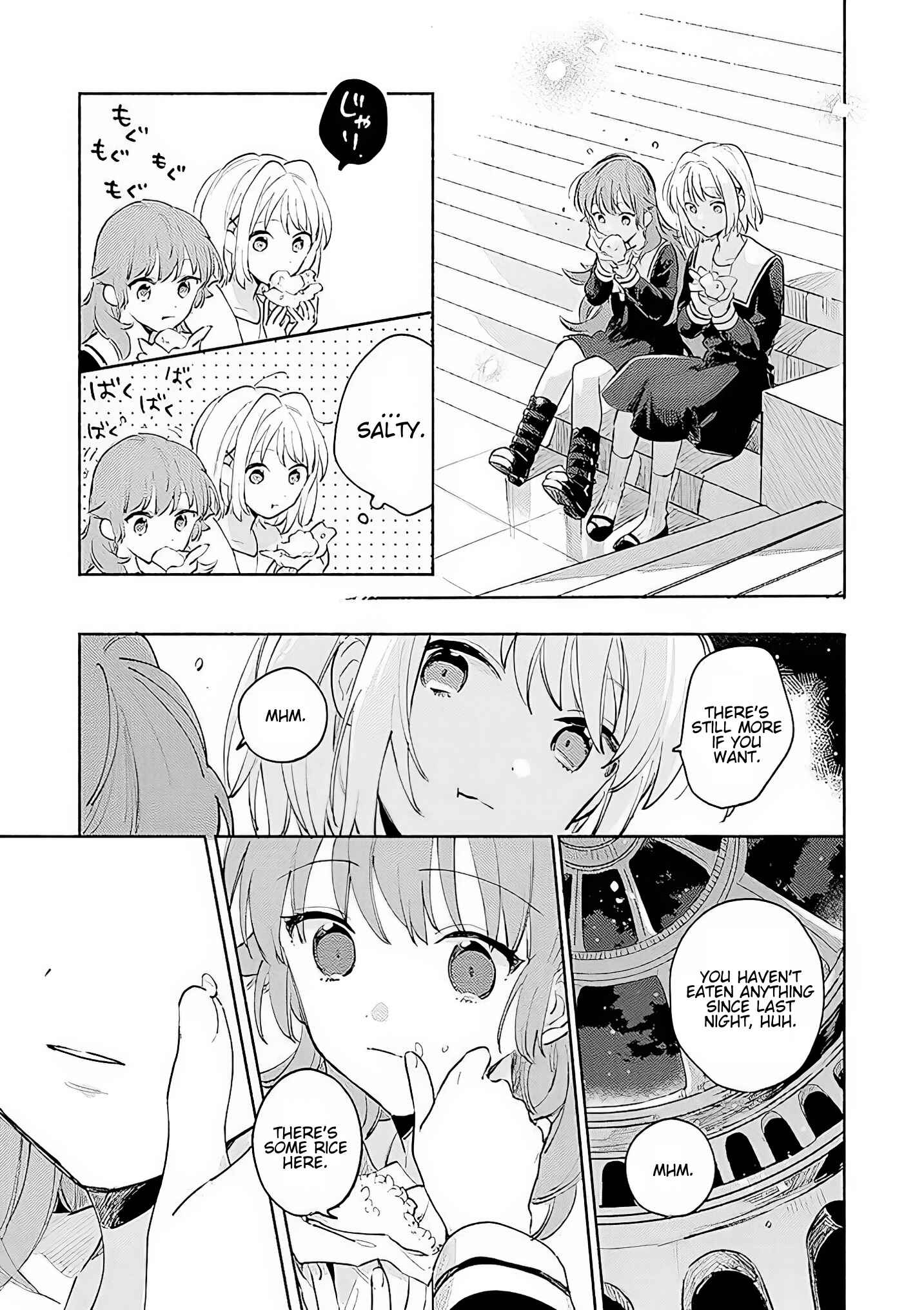 Kimi ga Shinu made Koi wo Shitai Chapter 16 - Page 25