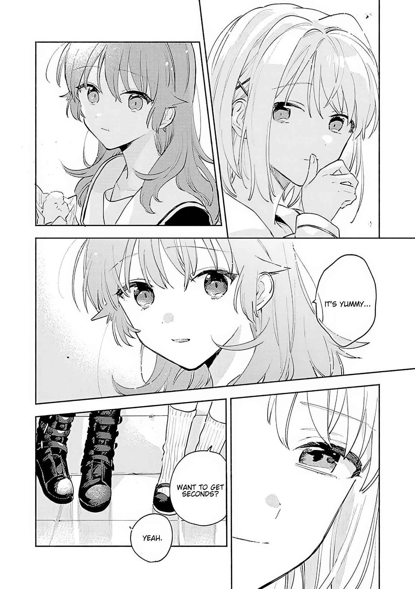 Kimi ga Shinu made Koi wo Shitai Chapter 16 - Page 26