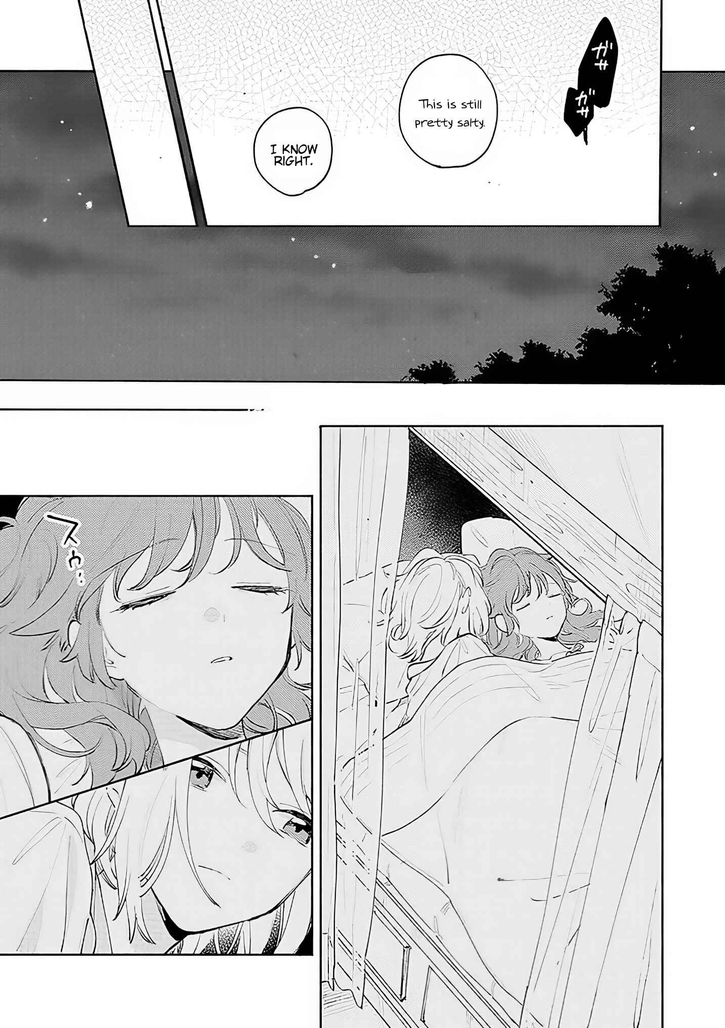 Kimi ga Shinu made Koi wo Shitai Chapter 16 - Page 27