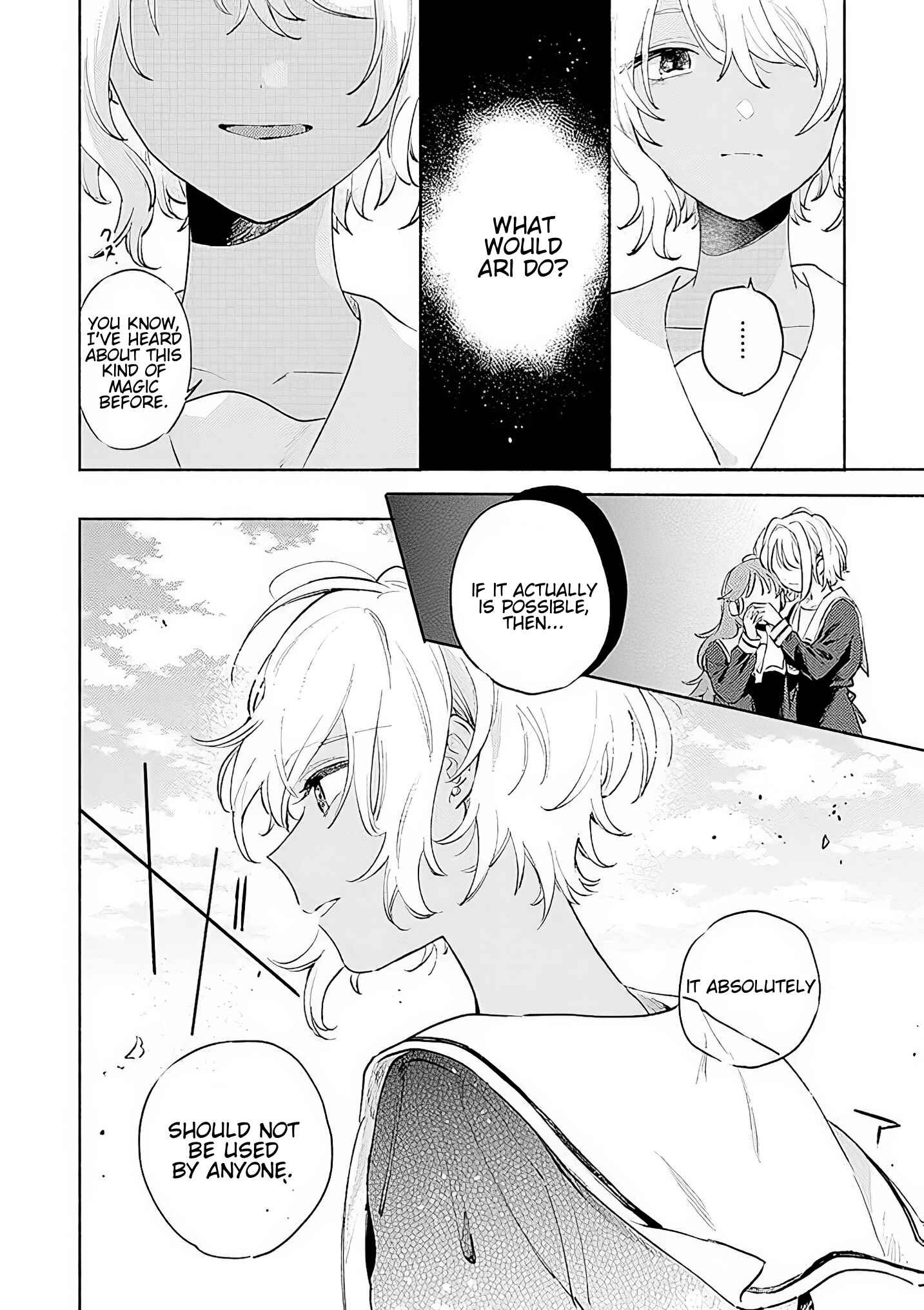 Kimi ga Shinu made Koi wo Shitai Chapter 16 - Page 4