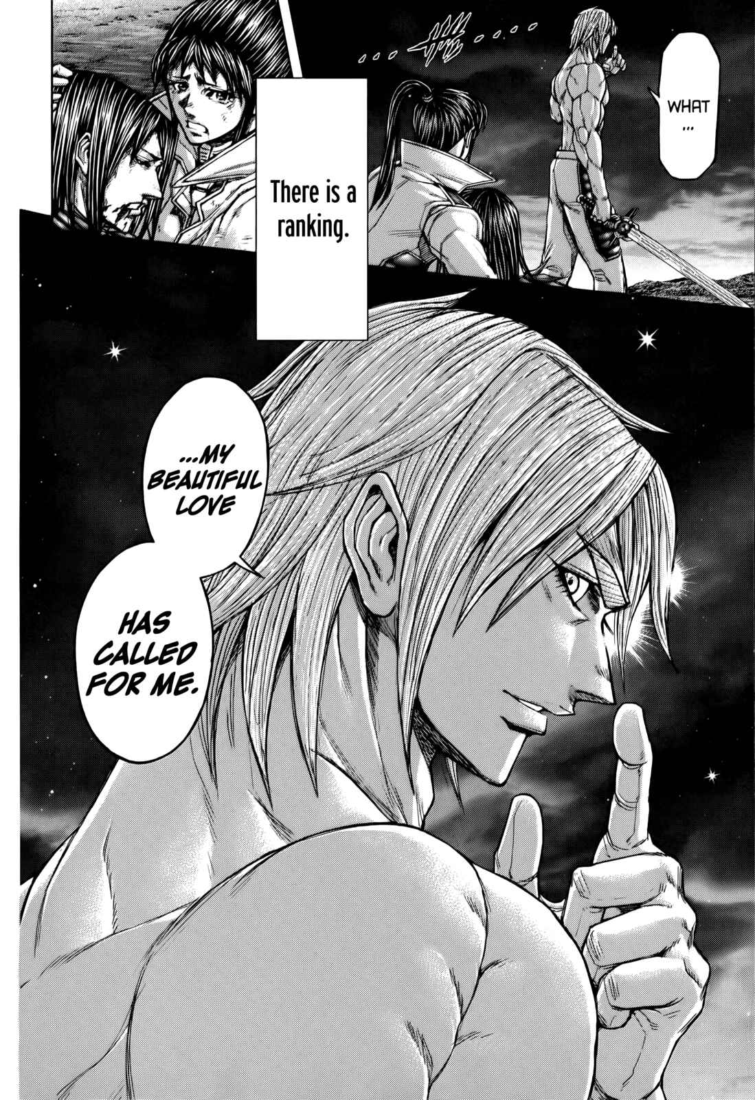 Terra Formars Chapter 88 - Page 16