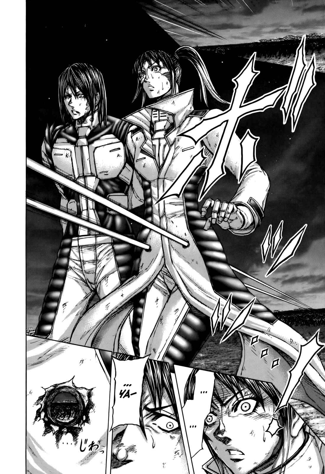 Terra Formars Chapter 88 - Page 8