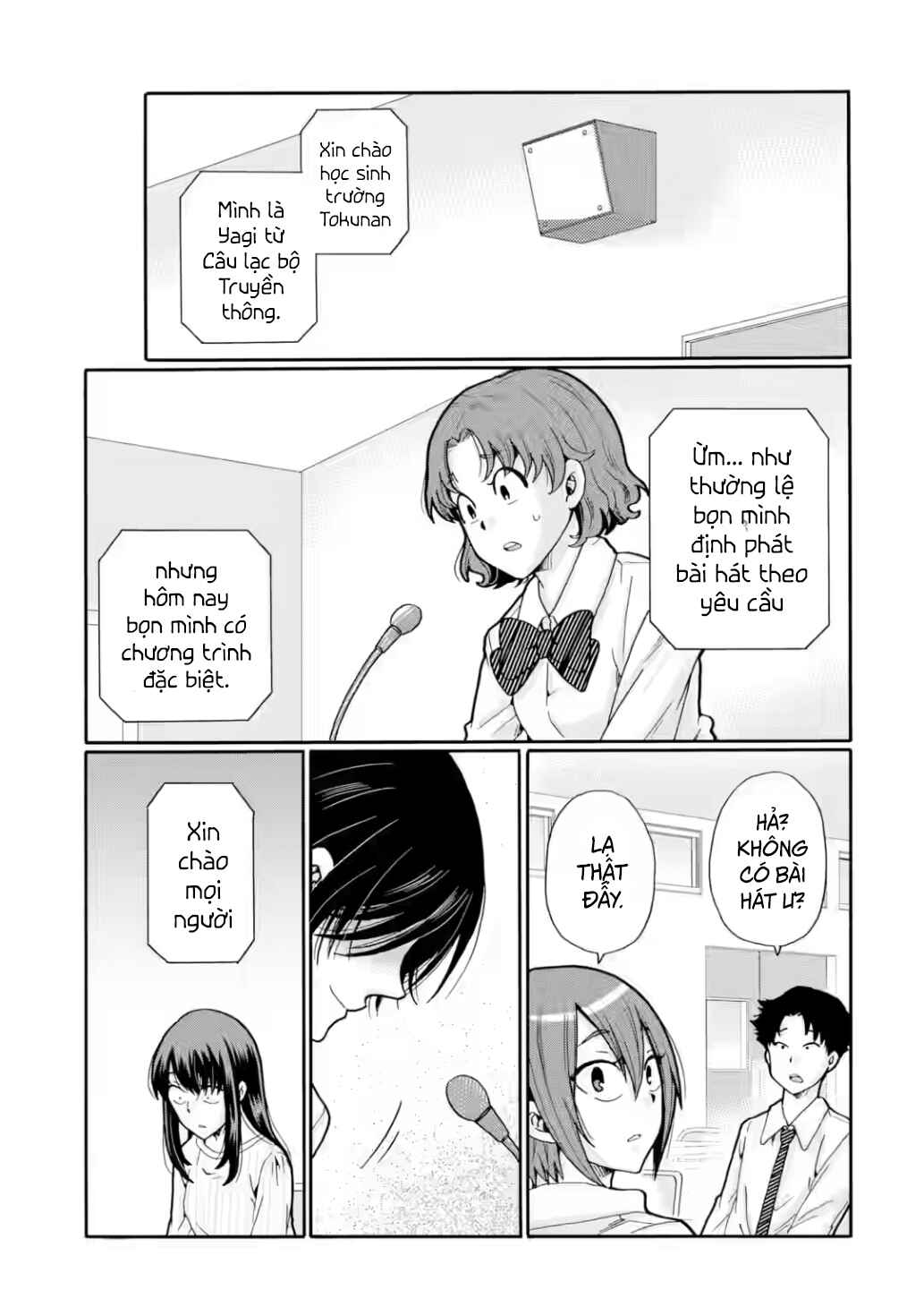 Sensei, Bokutachi wa Koroshiteimasen. Chapter 21 - Page 29