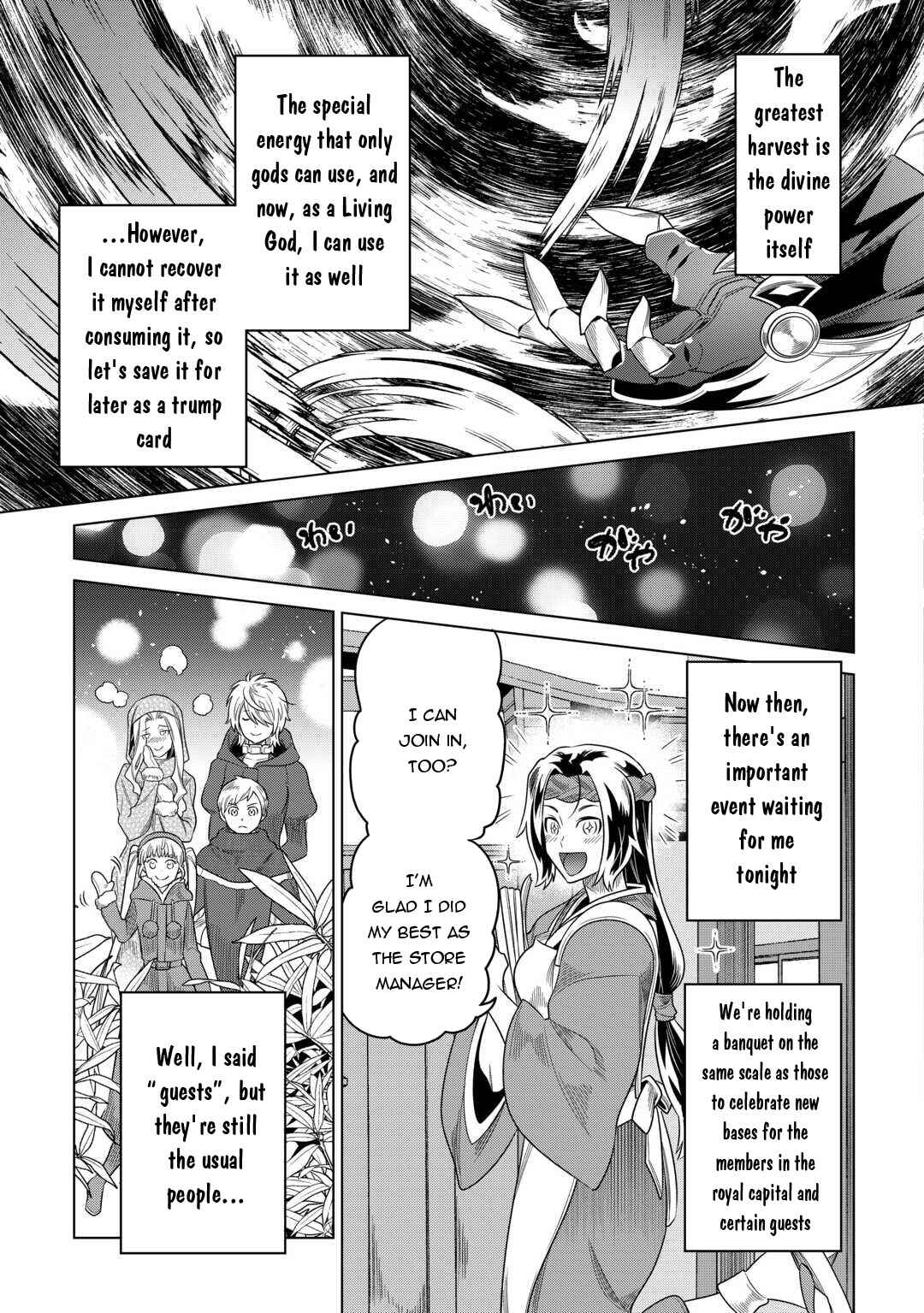 Re:Monster Chapter 104 - Page 18