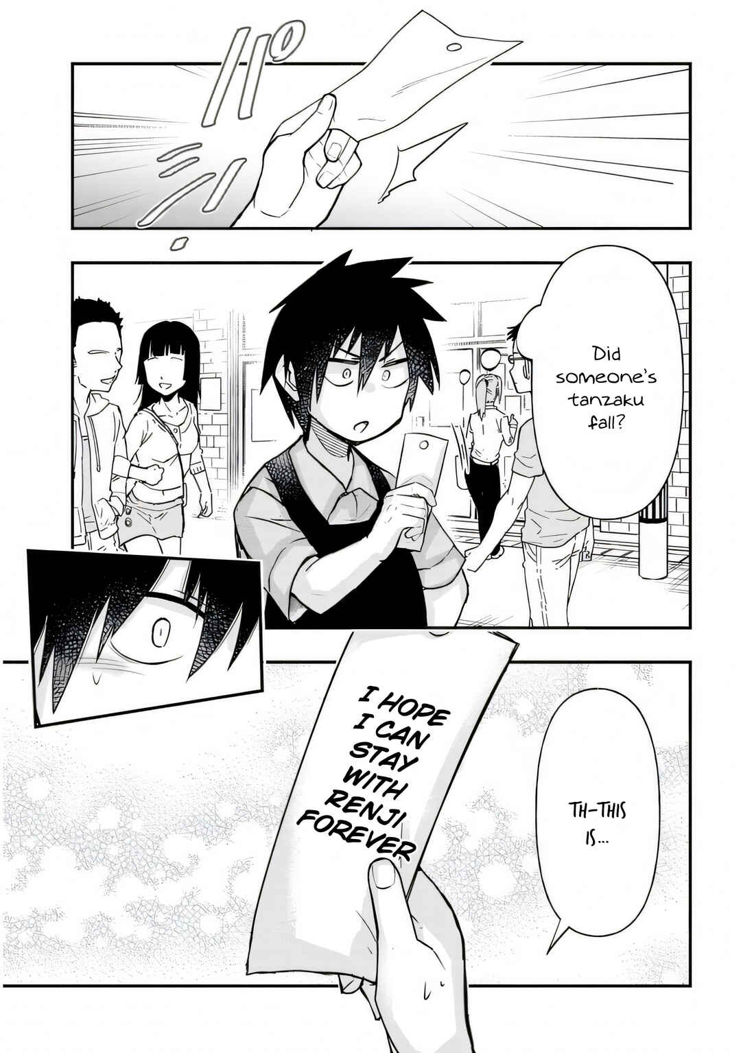GaCen Shoujo to Ibunka Kouryuu Chapter 29 - Page 8