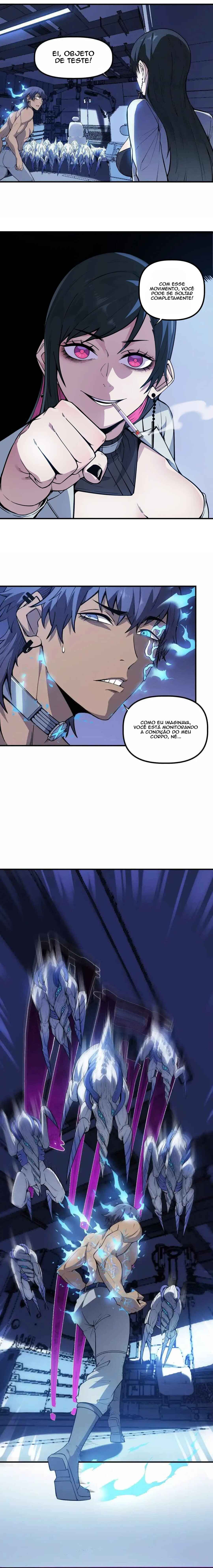 Arctic King Chapter 14 - Page 10