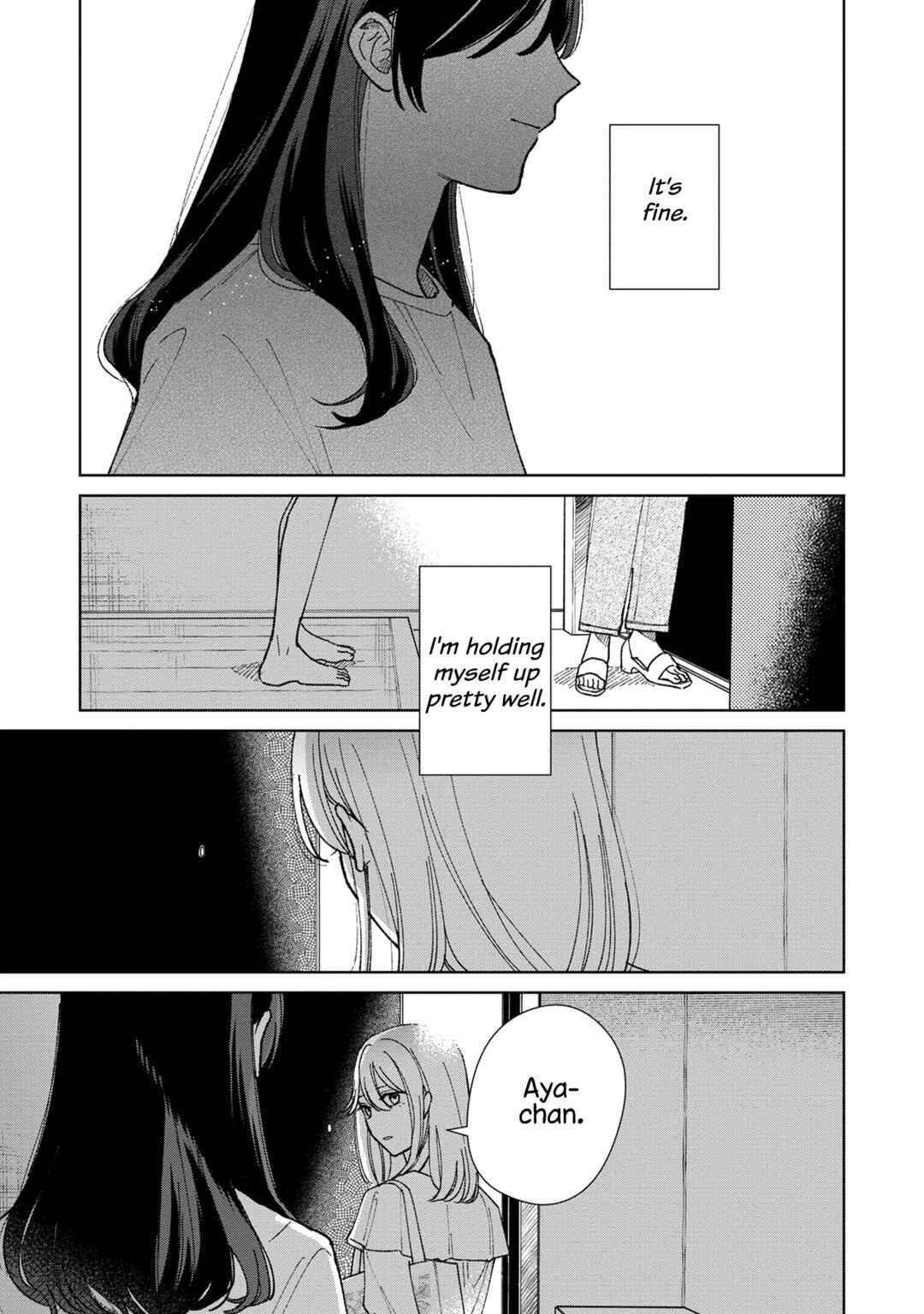 Sankakkei no Kowashi-kata Chapter 9 - Page 1