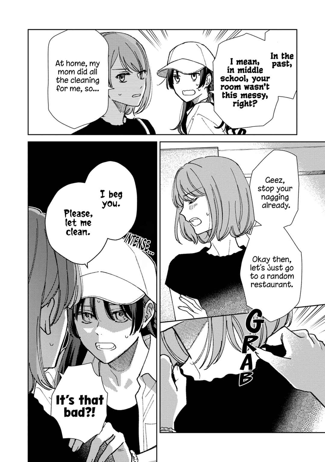 Sankakkei no Kowashi-kata Chapter 9 - Page 10