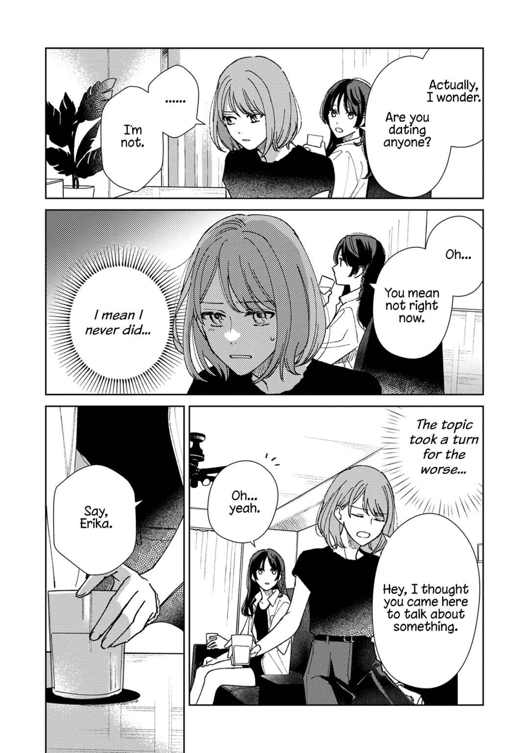 Sankakkei no Kowashi-kata Chapter 9 - Page 13