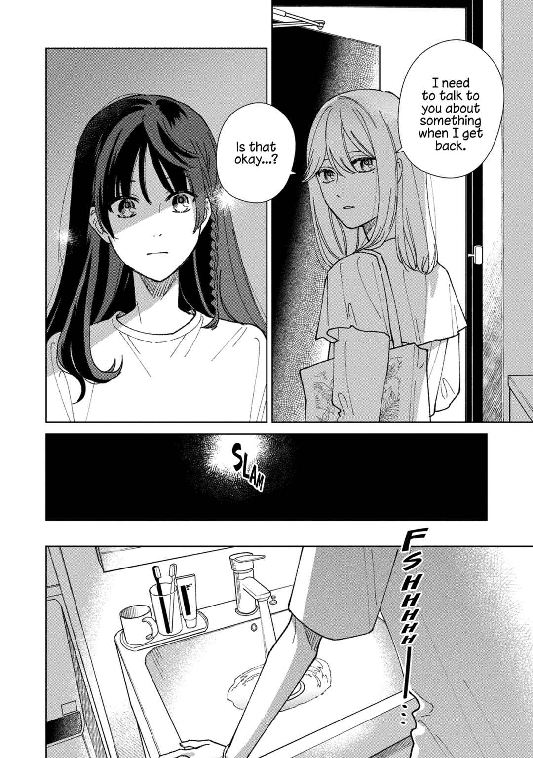 Sankakkei no Kowashi-kata Chapter 9 - Page 2