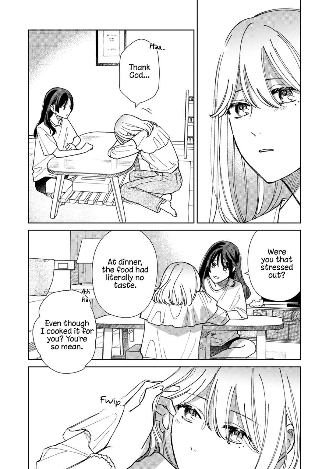 Sankakkei no Kowashi-kata Chapter 9 - Page 22