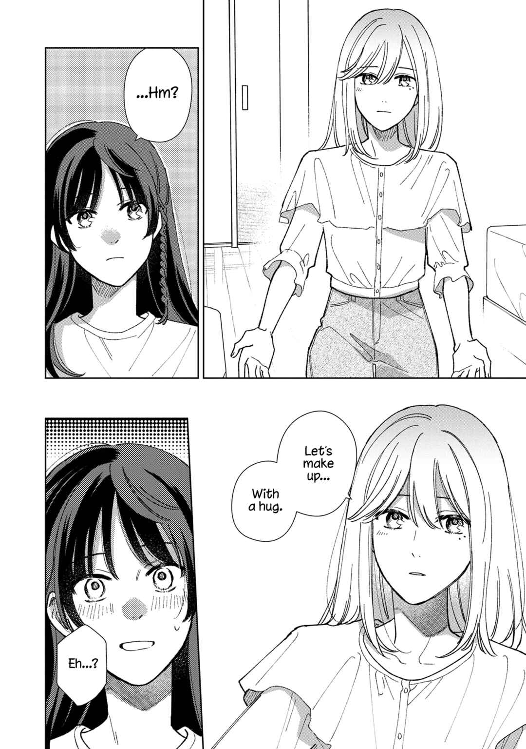 Sankakkei no Kowashi-kata Chapter 9 - Page 24