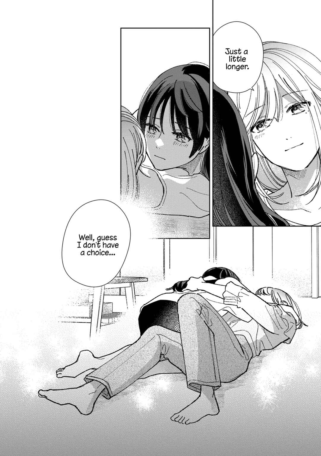 Sankakkei no Kowashi-kata Chapter 9 - Page 30