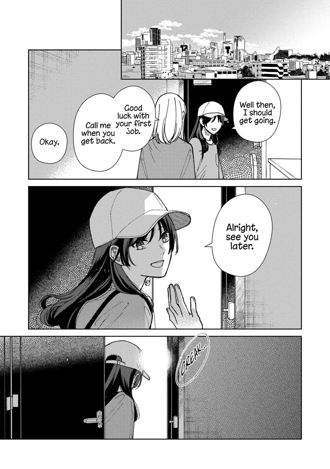 Sankakkei no Kowashi-kata Chapter 9 - Page 31