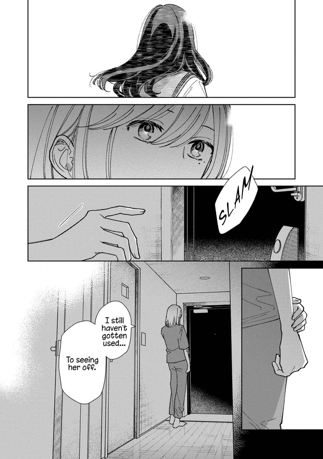 Sankakkei no Kowashi-kata Chapter 9 - Page 32