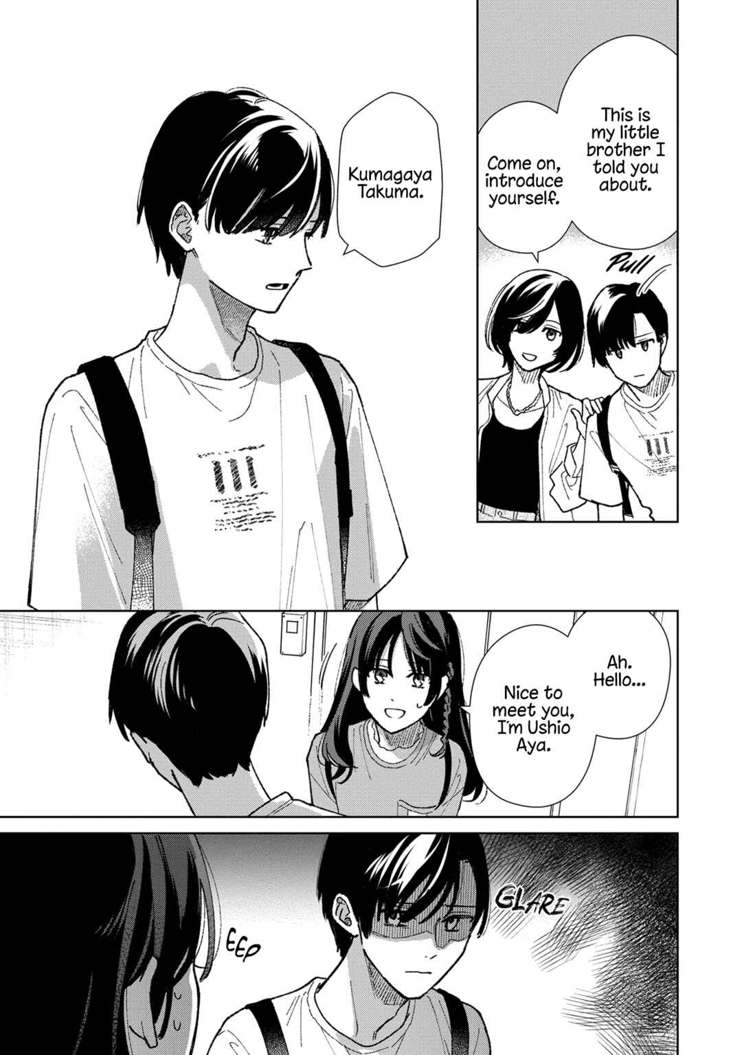 Sankakkei no Kowashi-kata Chapter 9 - Page 35