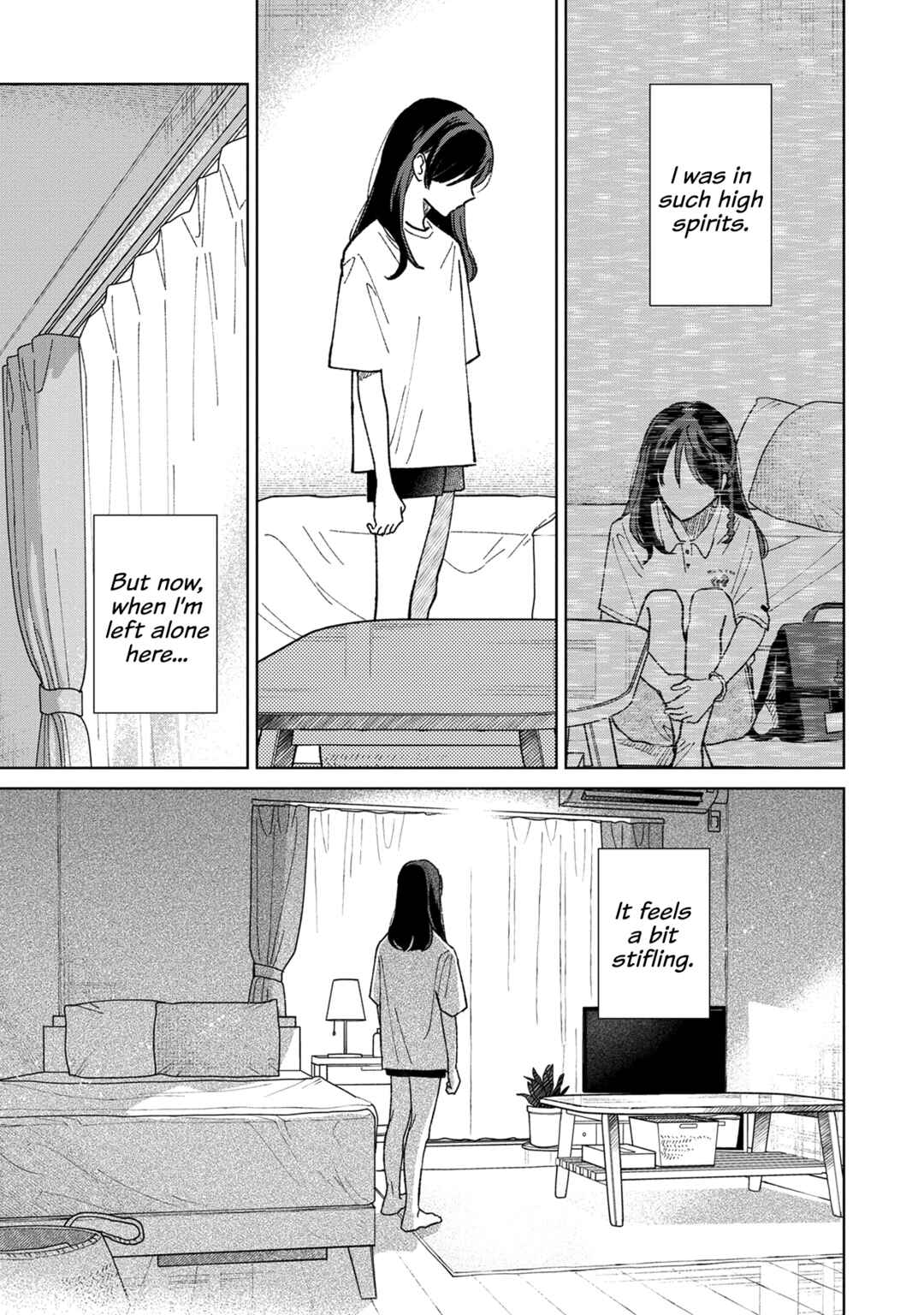Sankakkei no Kowashi-kata Chapter 9 - Page 5