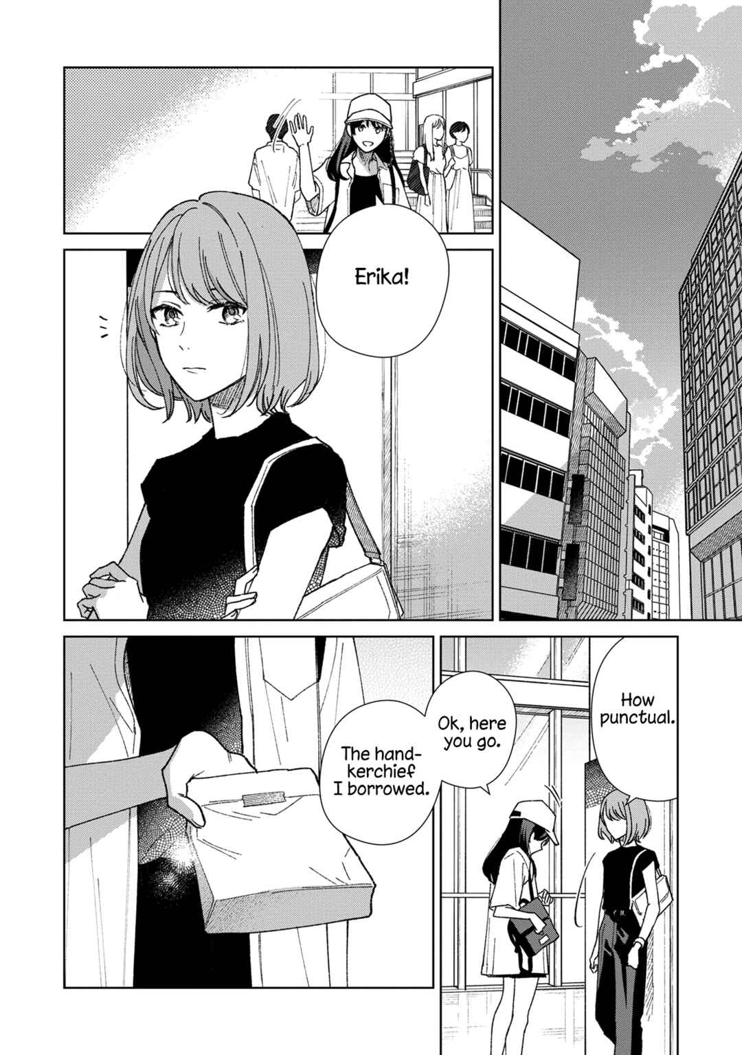 Sankakkei no Kowashi-kata Chapter 9 - Page 6