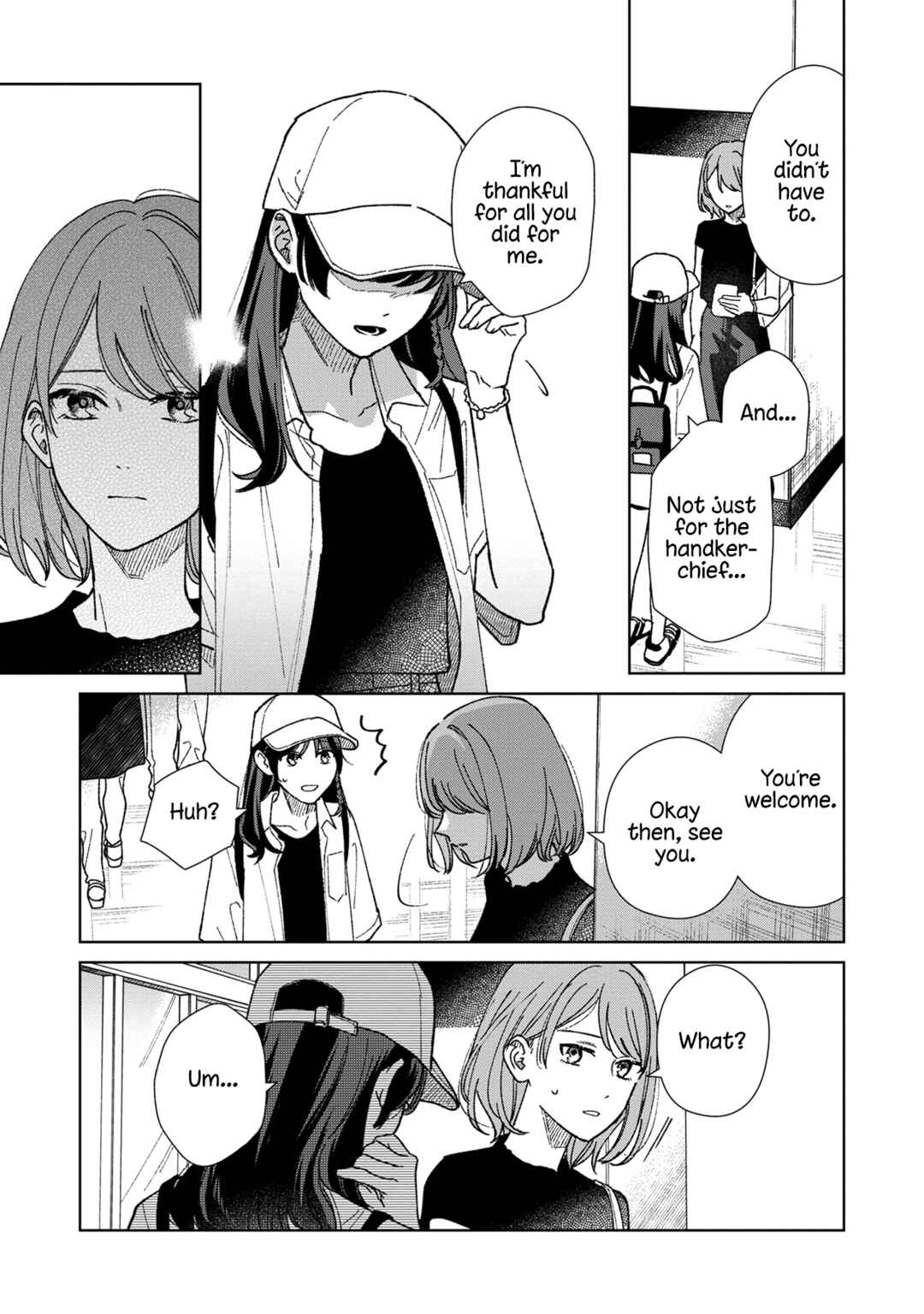 Sankakkei no Kowashi-kata Chapter 9 - Page 7