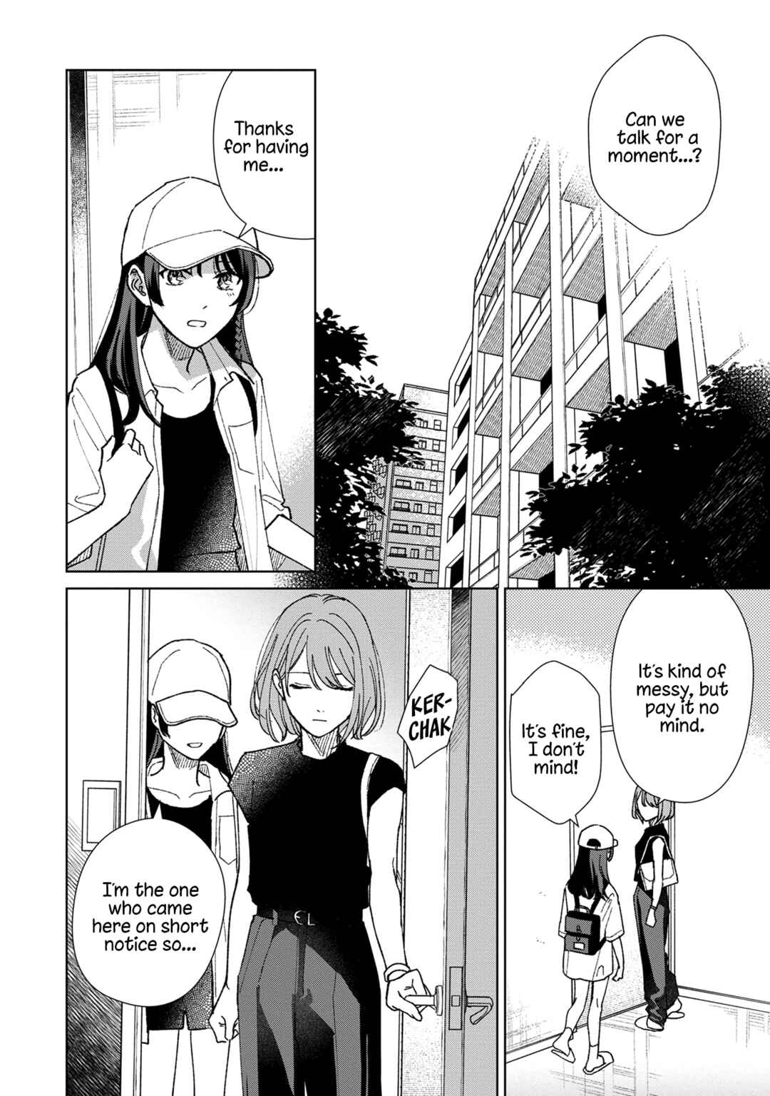 Sankakkei no Kowashi-kata Chapter 9 - Page 8