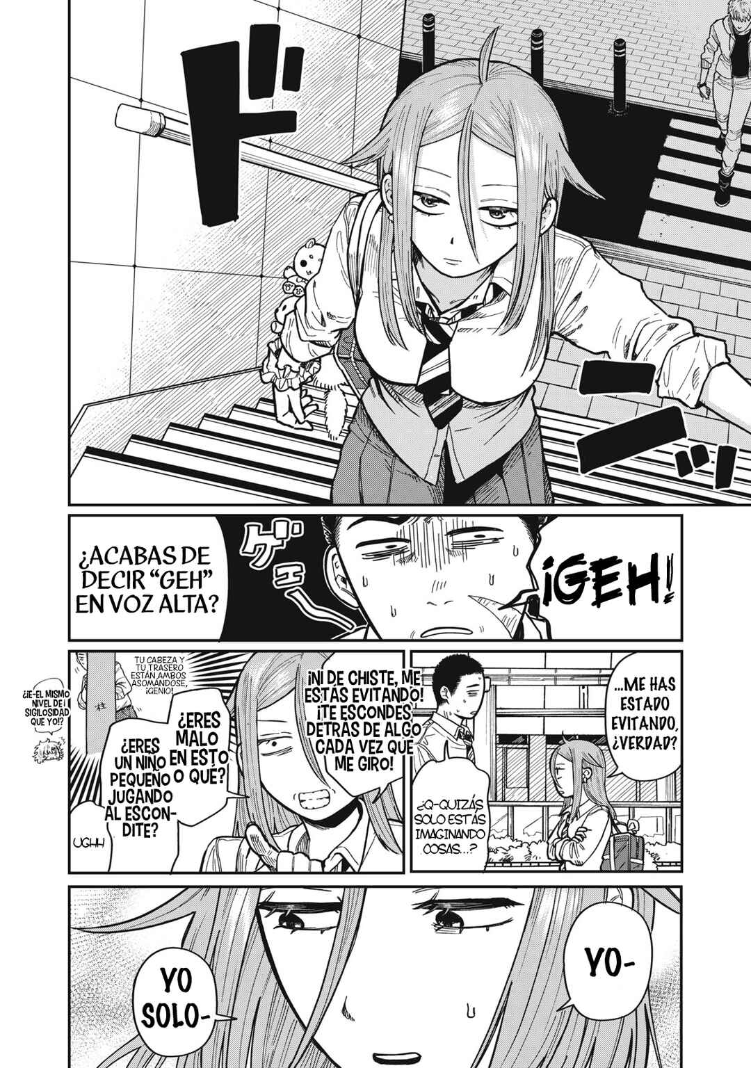 Kimi wa Ore no Yasashikunai Haru Chapter 8 - Page 6