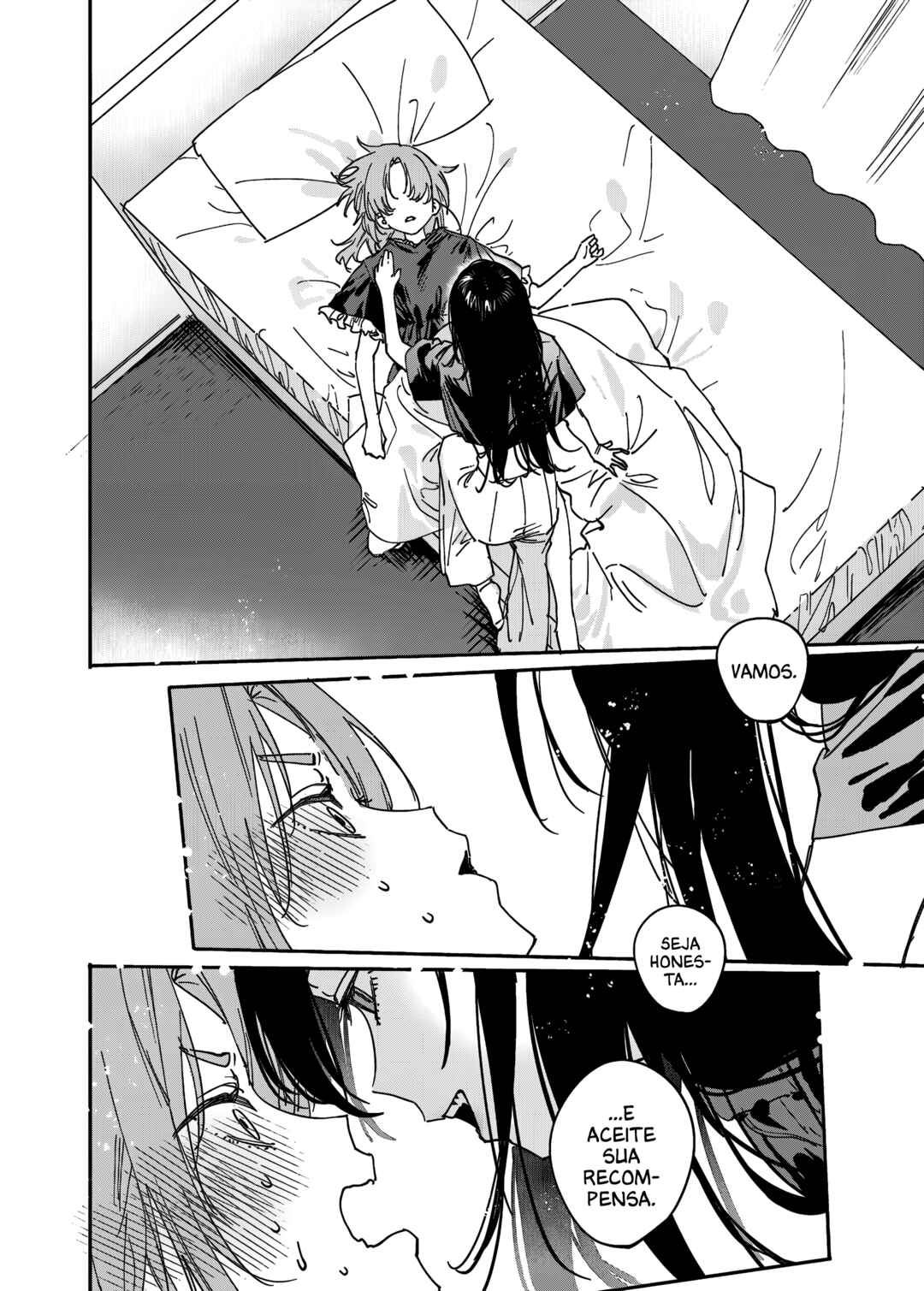 Girls × Vampire (Pre-Serialization) Chapter 25 - Page 11