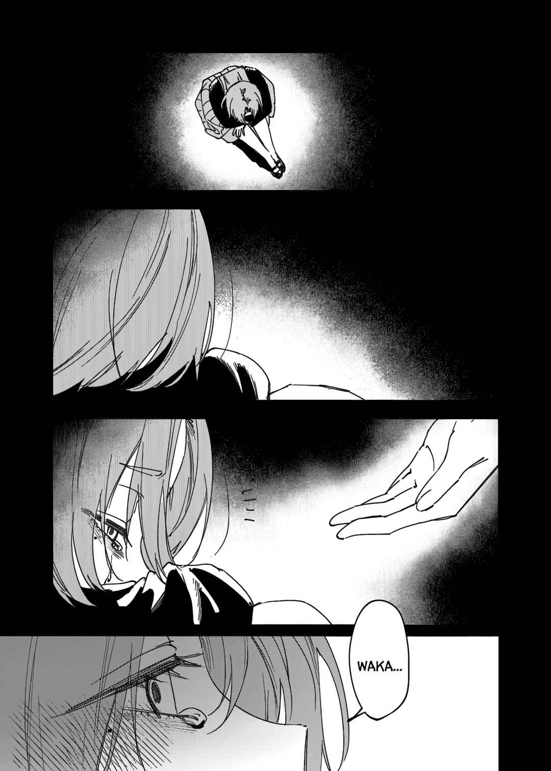Girls × Vampire (Pre-Serialization) Chapter 25 - Page 2