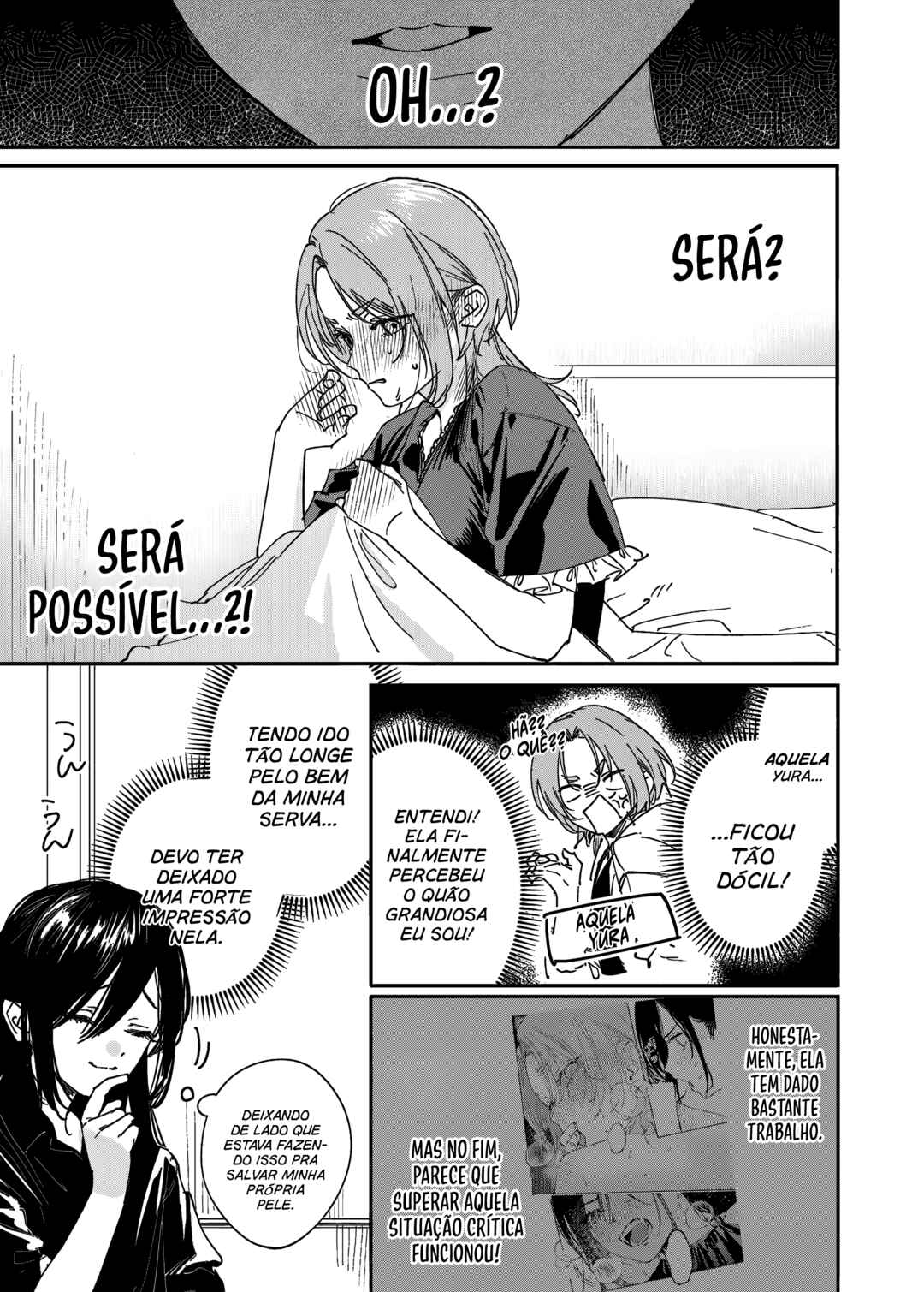 Girls × Vampire (Pre-Serialization) Chapter 25 - Page 6
