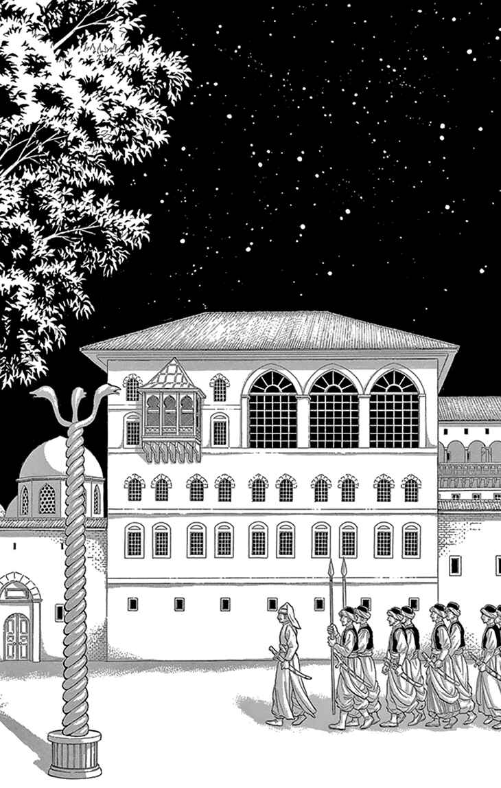 Drops of Dreams, the Golden Birdcage Chapter 41 - Page 38