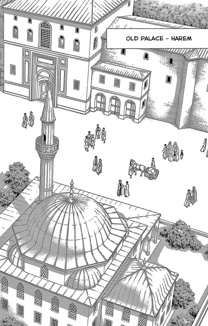 Drops of Dreams, the Golden Birdcage Chapter 41 - Page 7
