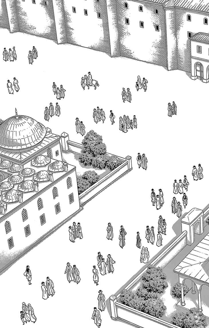 Drops of Dreams, the Golden Birdcage Chapter 41 - Page 8