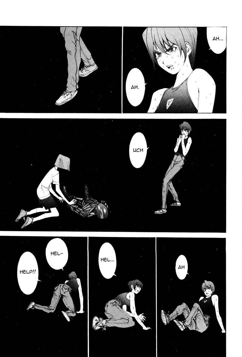 THE LAST MAN Chapter 29 - Page 12