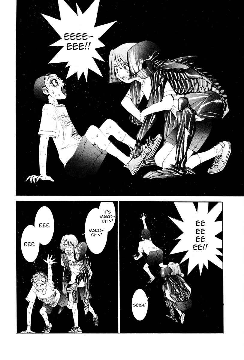 THE LAST MAN Chapter 29 - Page 15