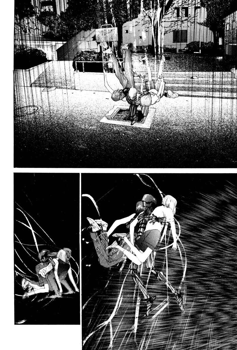 THE LAST MAN Chapter 29 - Page 9