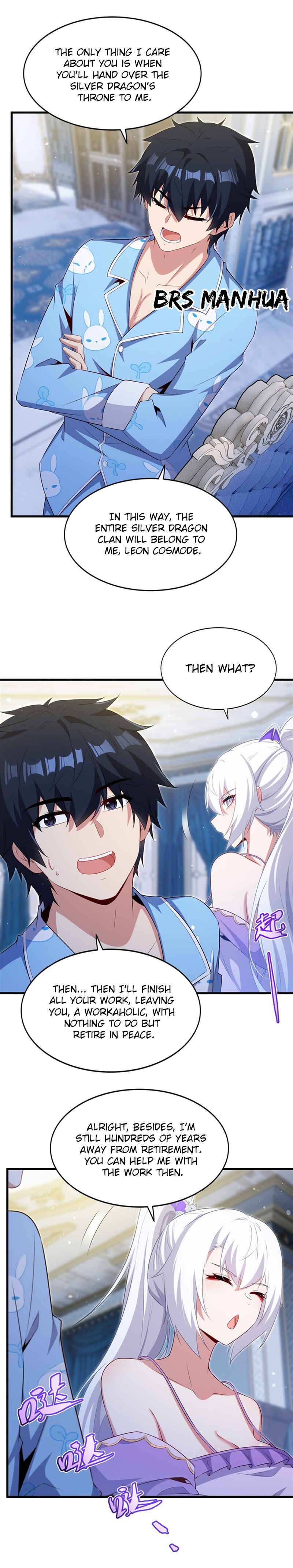 Bìzuǐ Èlóng Wǒ Bùxiǎng Zài Gēn Nǐ Dài Háizi Le Chapter 83 - Page 13
