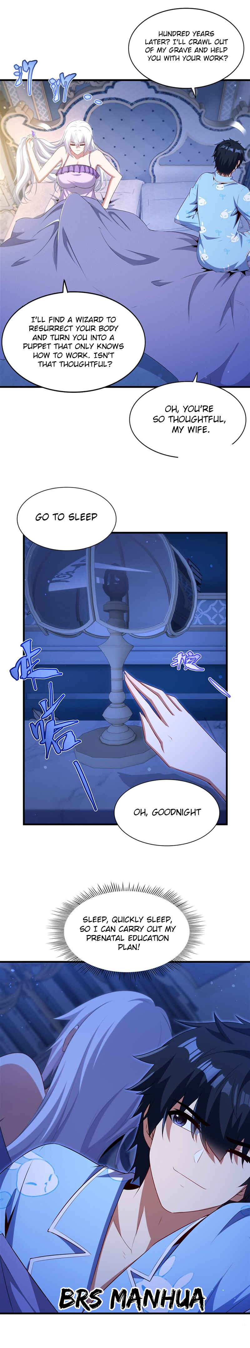 Bìzuǐ Èlóng Wǒ Bùxiǎng Zài Gēn Nǐ Dài Háizi Le Chapter 83 - Page 14